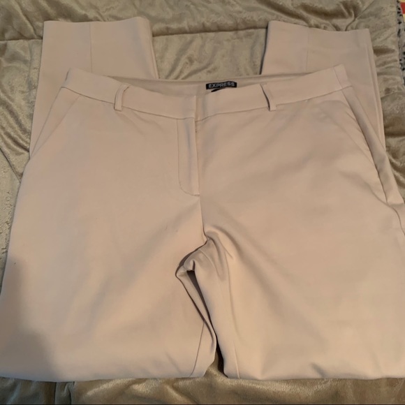 Express Columnist khaki dress pants - Picture 1 of 3